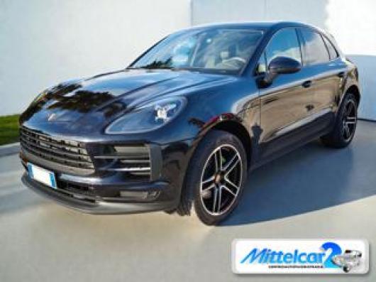 usato PORSCHE Macan