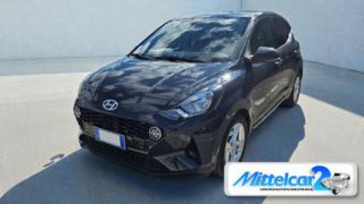 usato HYUNDAI i10