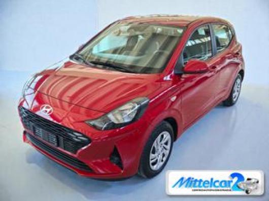usato HYUNDAI i10