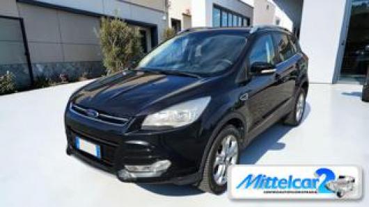 usato FORD Kuga