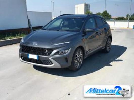 usato HYUNDAI Kona