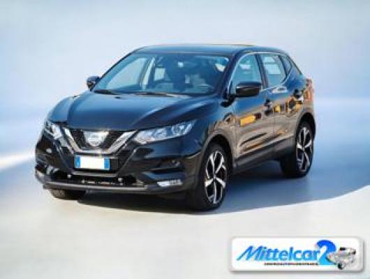 usato NISSAN Qashqai