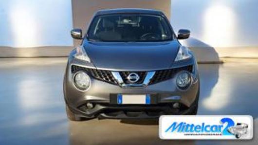usato NISSAN Juke