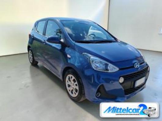 usato HYUNDAI i10