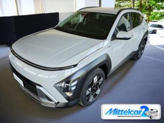 Km 0 HYUNDAI Kona