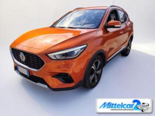 usato MG ZS