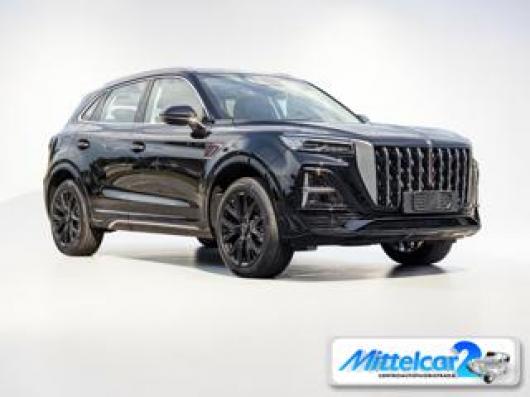 nuovo HONGQI HS 5