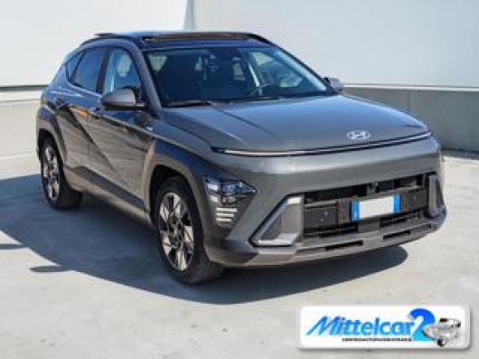 usato HYUNDAI Kona