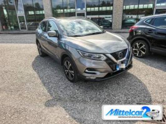 usato NISSAN Qashqai