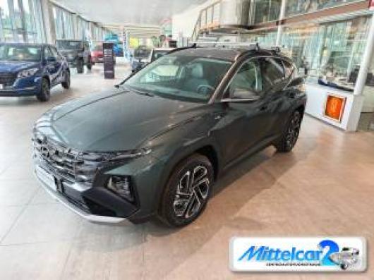Km 0 HYUNDAI Tucson