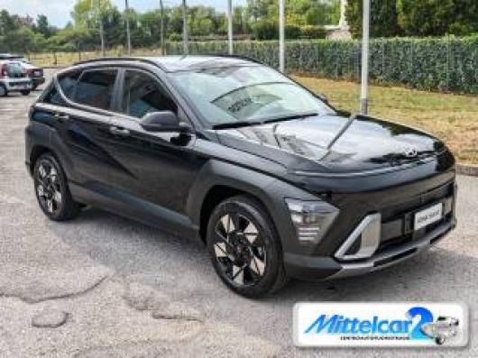 nuovo HYUNDAI Kona