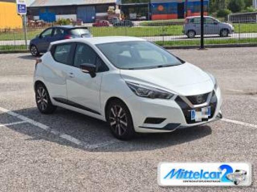 usato NISSAN Micra