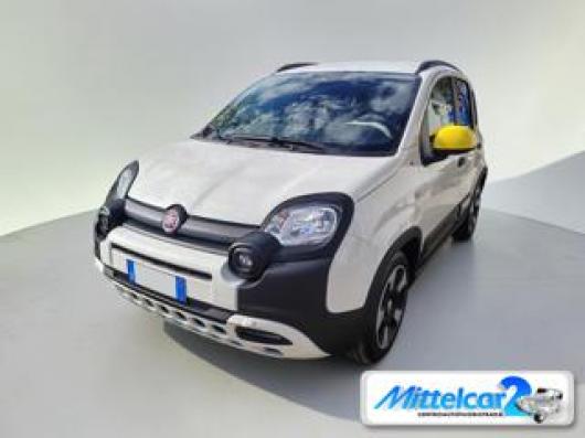 usato FIAT Panda Cross