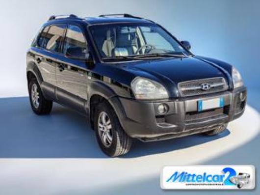usato HYUNDAI Tucson