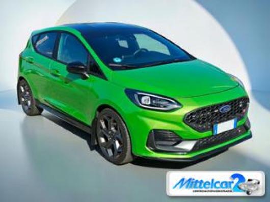 usato FORD Fiesta