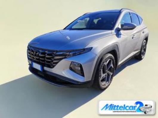 usato HYUNDAI Tucson