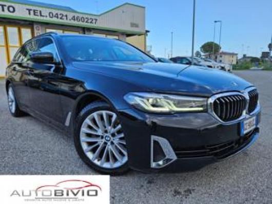 usato BMW 520