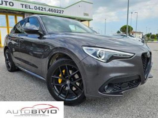usato ALFA ROMEO Stelvio