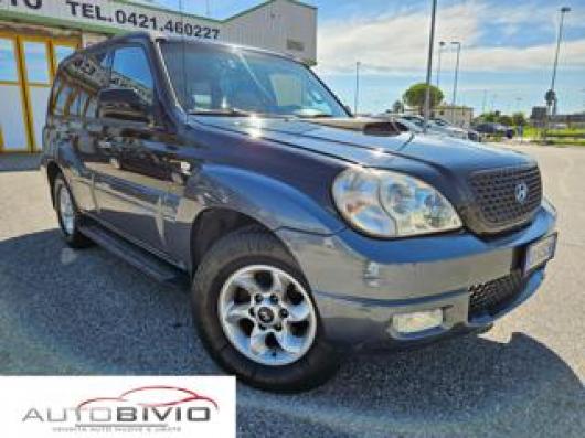 usato HYUNDAI Terracan