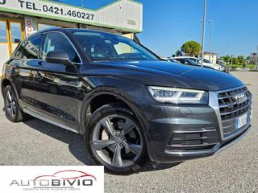 usato AUDI Q5