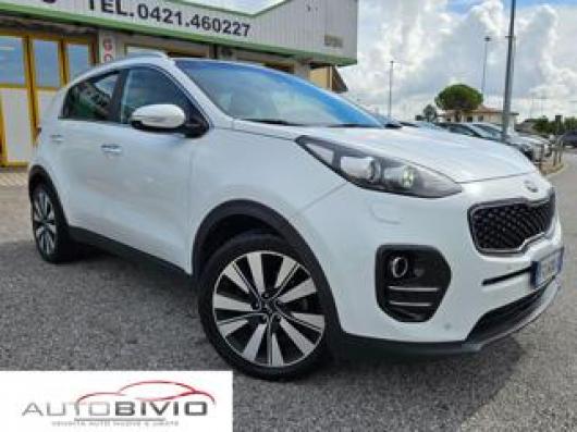 usato KIA Sportage