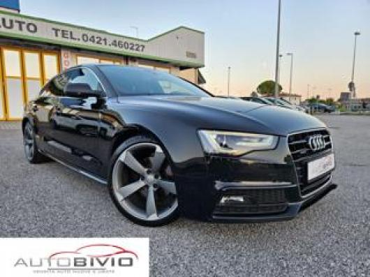 usato AUDI A5
