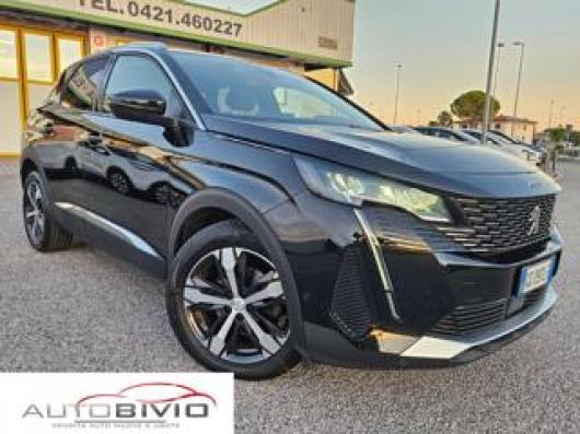 usato PEUGEOT 3008