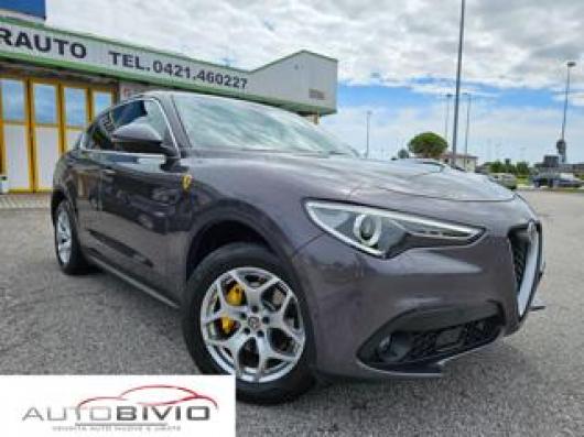 usato ALFA ROMEO Stelvio