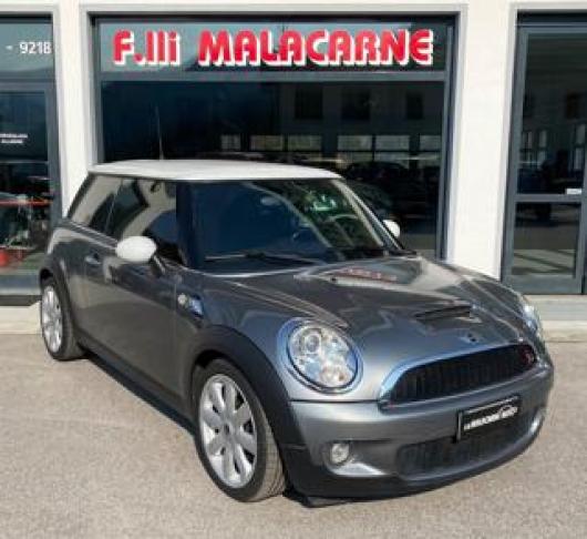 usato MINI Cooper S
