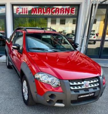 usato FIAT Strada