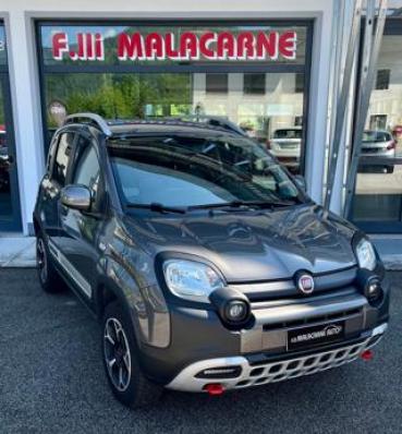 usato FIAT Panda Cross