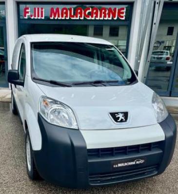 usato PEUGEOT Bipper