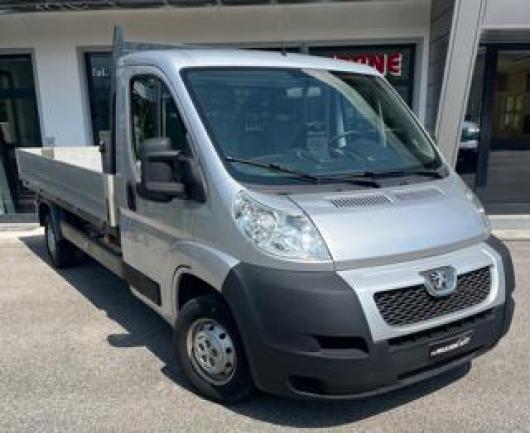 usato PEUGEOT Boxer