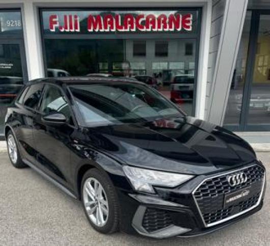 usato AUDI A3