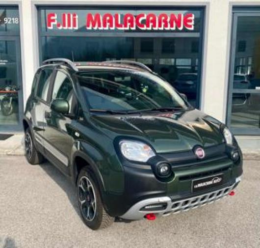 usato FIAT Panda Cross