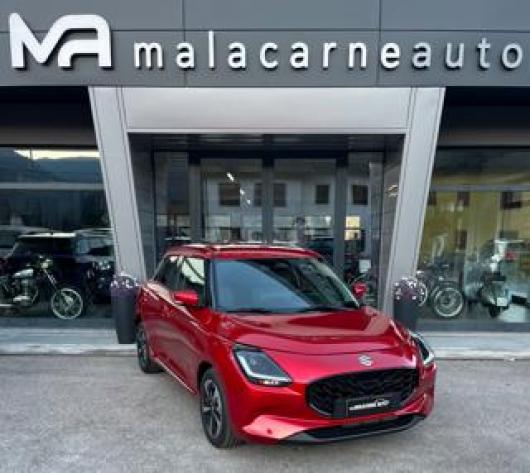 nuovo SUZUKI Swift