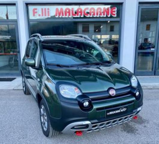 usato FIAT Panda Cross