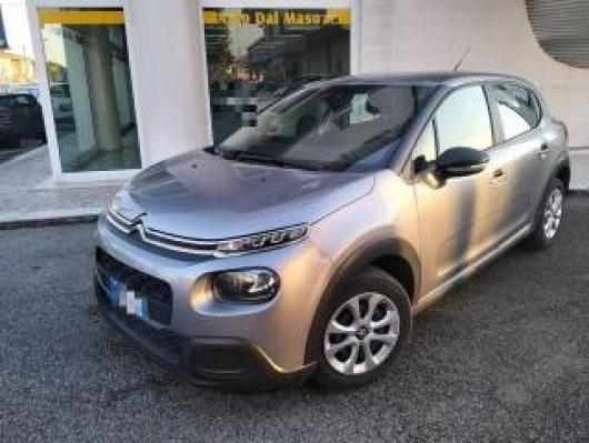 usato CITROEN C3