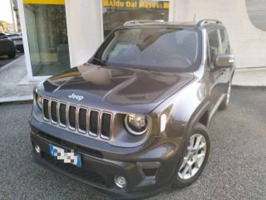 usato JEEP Renegade