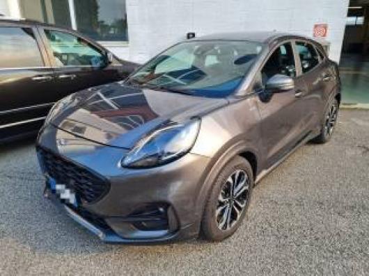 usato FORD Puma