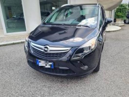 usato OPEL Zafira Tourer