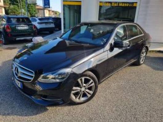 usato MERCEDES E 200