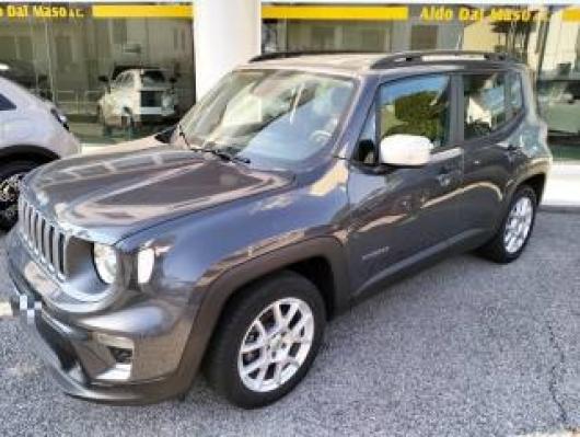 usato JEEP Renegade