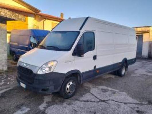 usato IVECO Daily