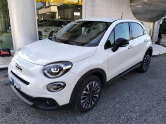 usato FIAT 500X