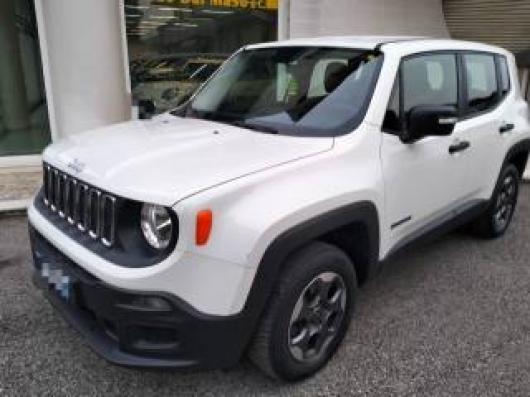 usato JEEP Renegade