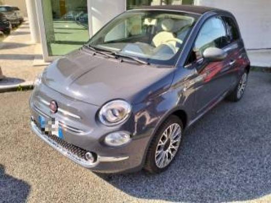 usato FIAT 500C