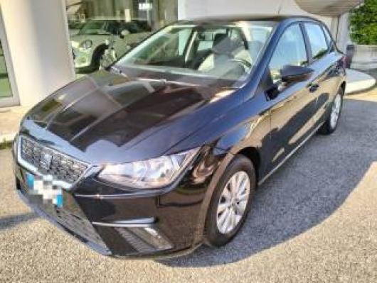 usato SEAT Ibiza