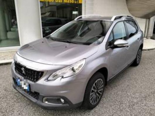 usato PEUGEOT 2008