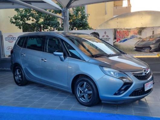 usato OPEL Zafira